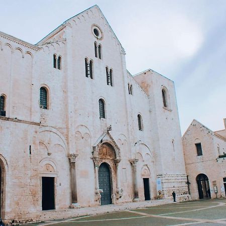 Myrrh Casa Vacanze Bari Exteriör bild