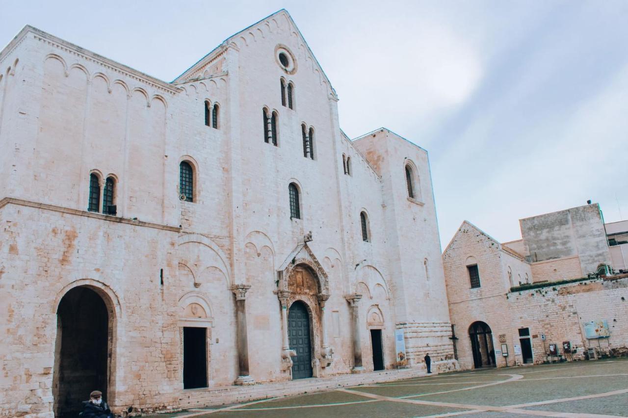 Myrrh Casa Vacanze Bari Exteriör bild