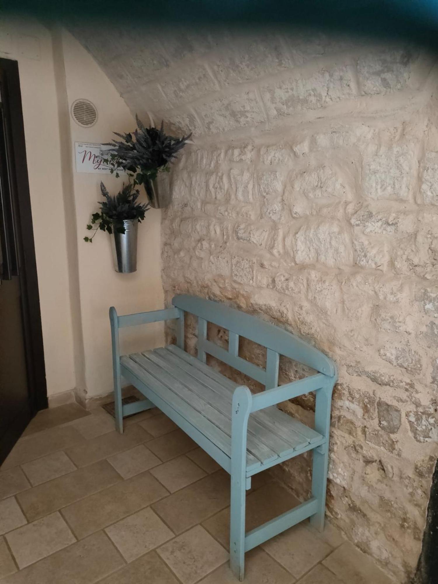 Myrrh Casa Vacanze Bari Exteriör bild