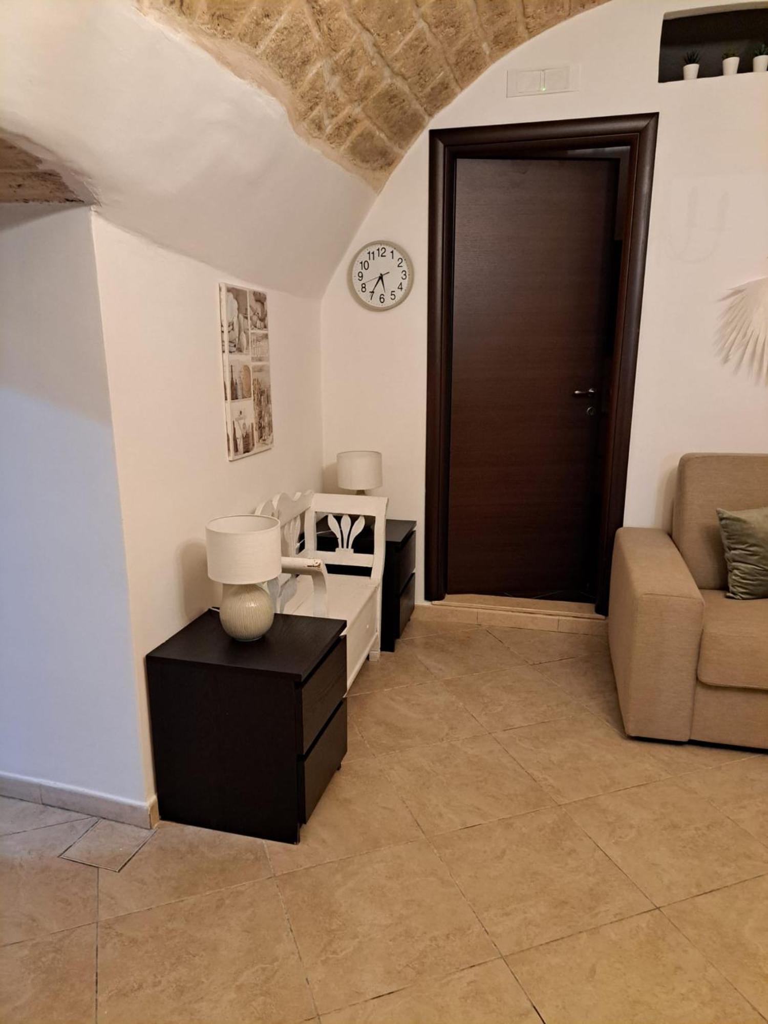 Myrrh Casa Vacanze Bari Exteriör bild