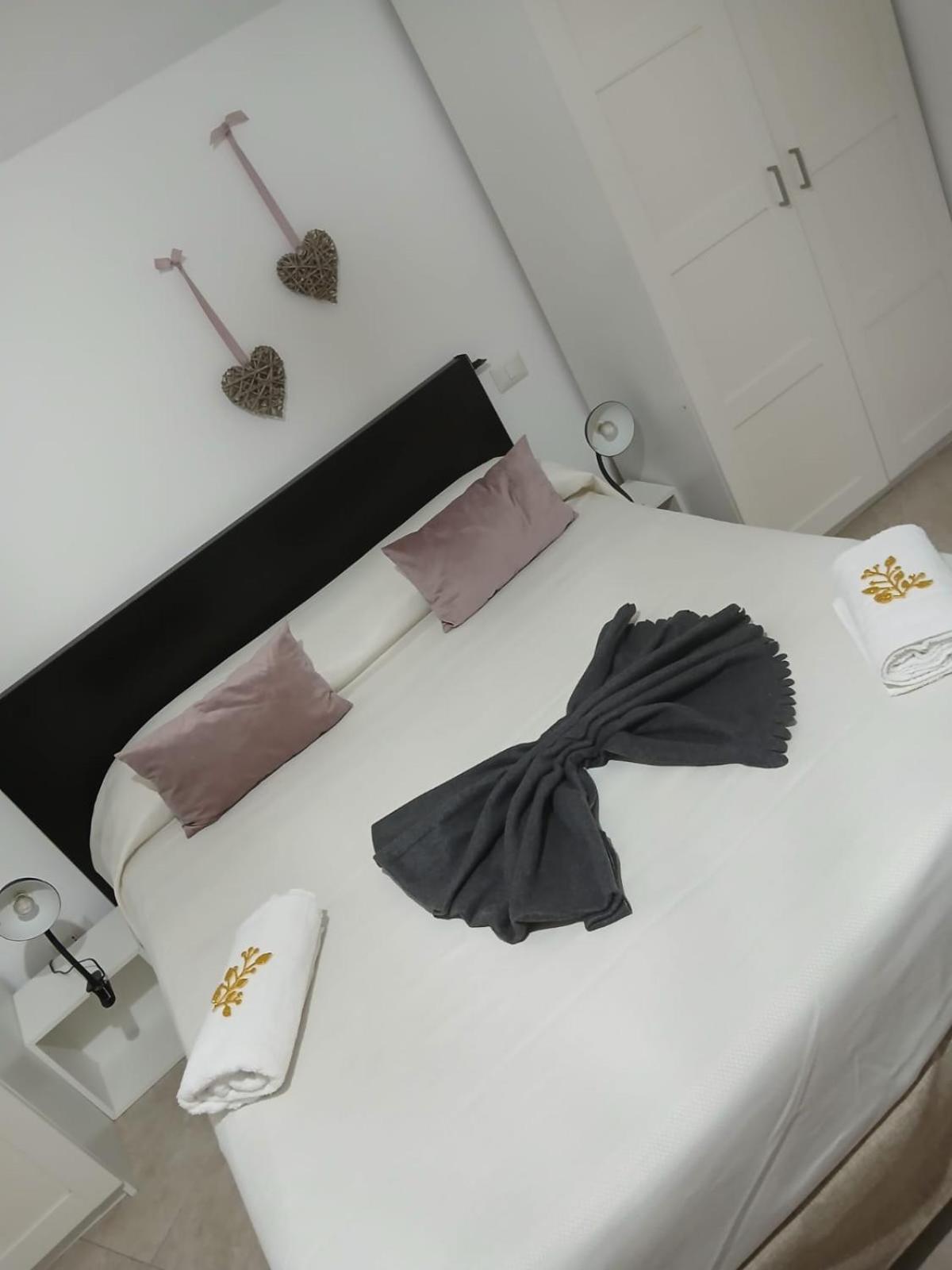 Myrrh Casa Vacanze Bari Exteriör bild